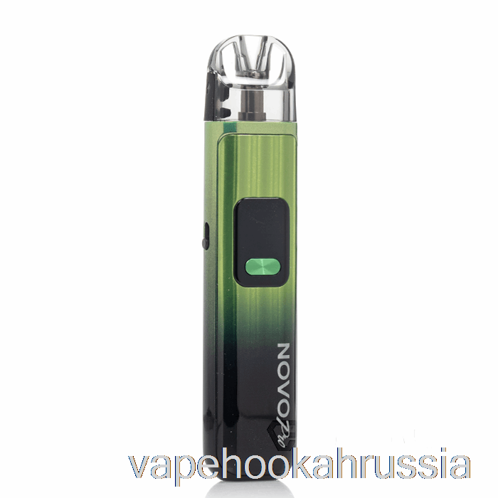 Vape Juice Smok Novo Pro 30W Pod System Зеленый Черный